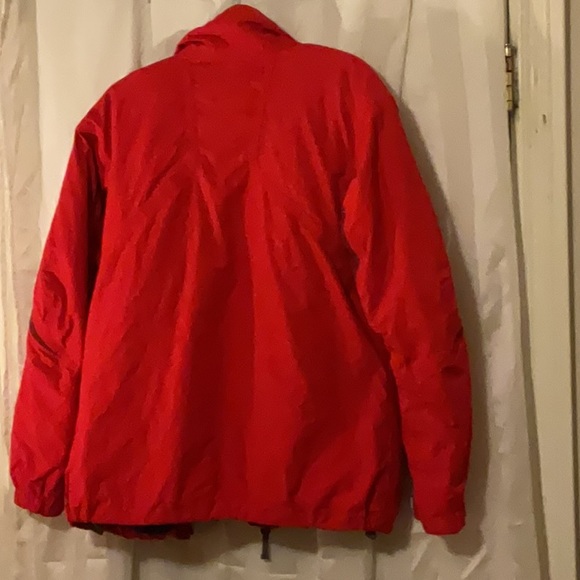 Red Burton Snowboard jacket, women’s Size M - Picture 11 of 15